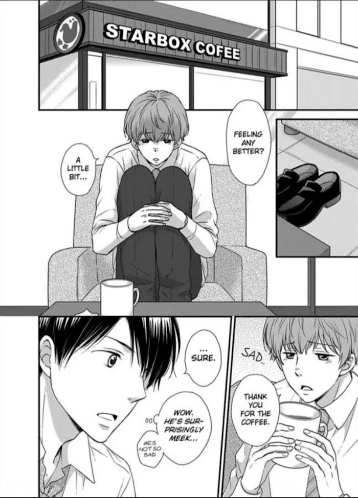 Kankin Elevator Ikemen Riimen Ue ni Mairimasu Chapter 9 page 11 - 