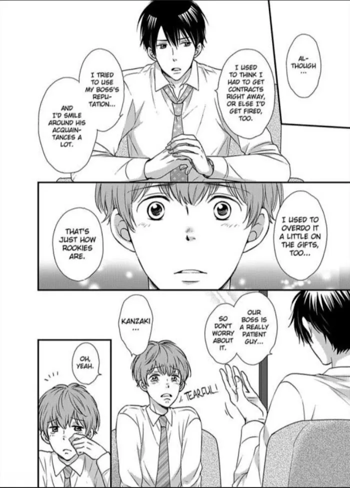 Kankin Elevator Ikemen Riimen Ue ni Mairimasu Chapter 9 page 13 - 