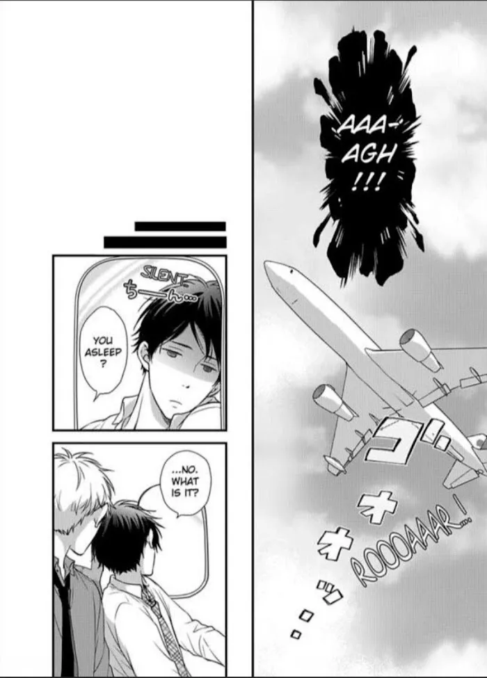 Kankin Elevator Ikemen Riimen Ue ni Mairimasu Chapter 9 page 27 - 