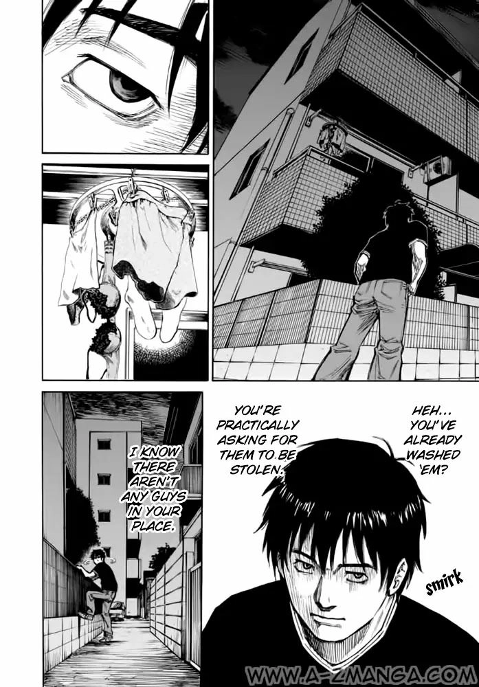 Kankin Tantei Chapter 1 page 13 - 