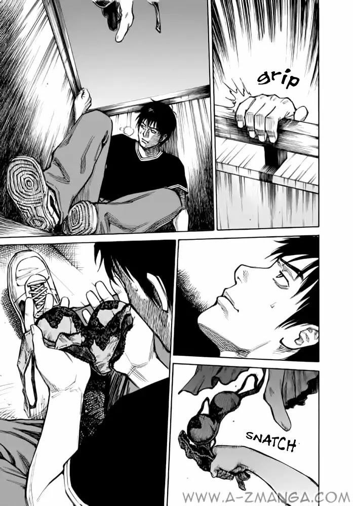 Kankin Tantei Chapter 1 page 14 - 