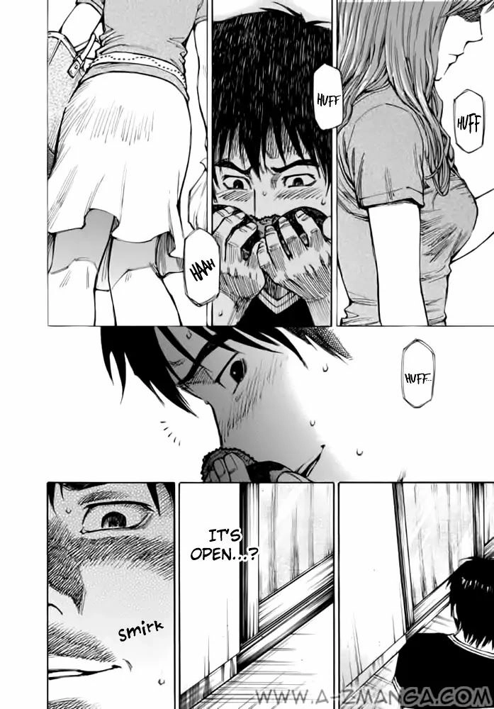 Kankin Tantei Chapter 1 page 15 - 