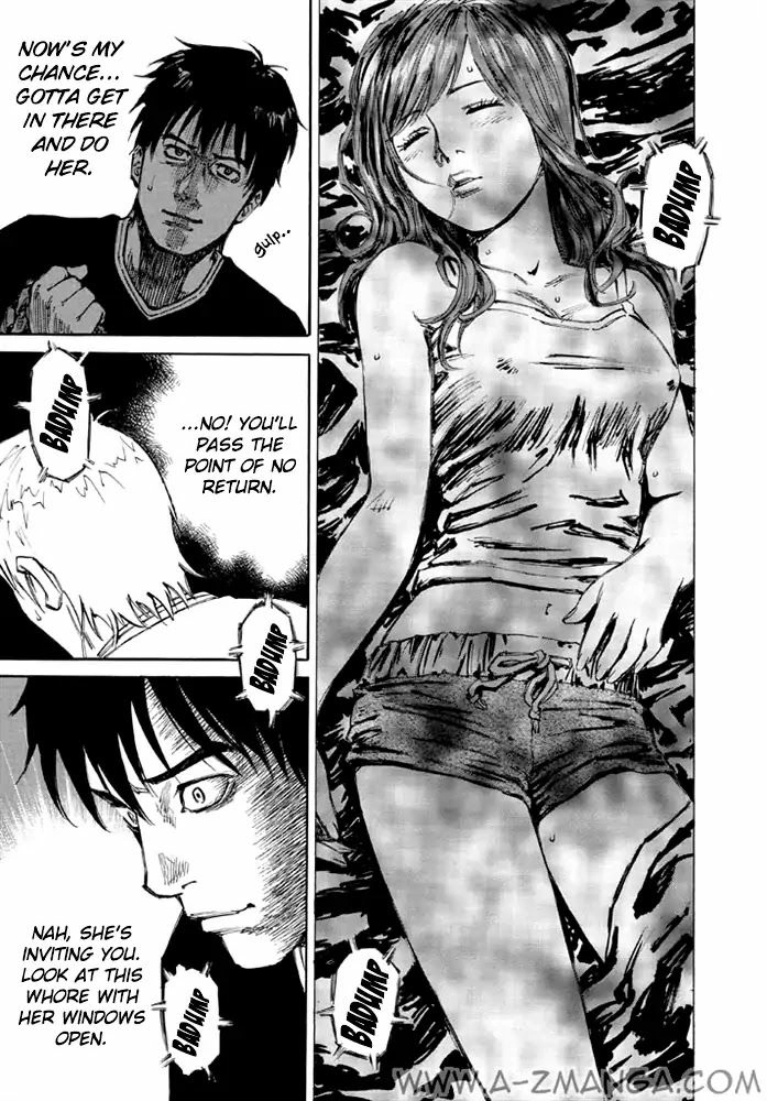 Kankin Tantei Chapter 1 page 16 - 