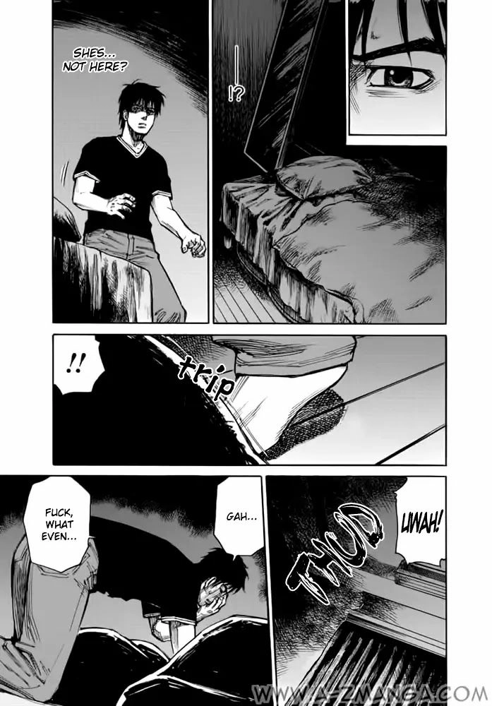 Kankin Tantei Chapter 1 page 18 - 