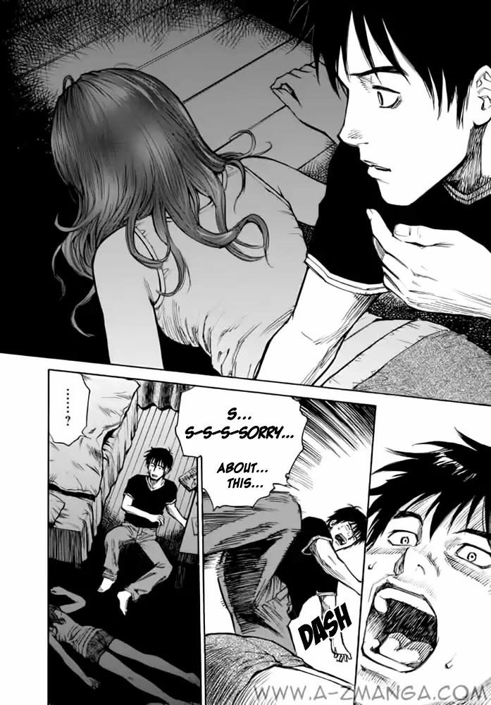 Kankin Tantei Chapter 1 page 19 - 