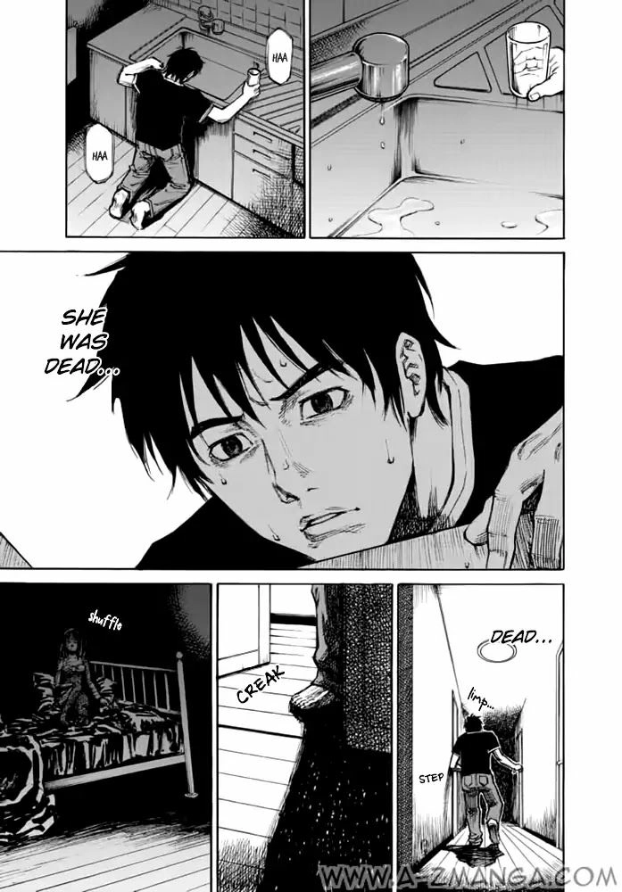Kankin Tantei Chapter 1 page 23 - 