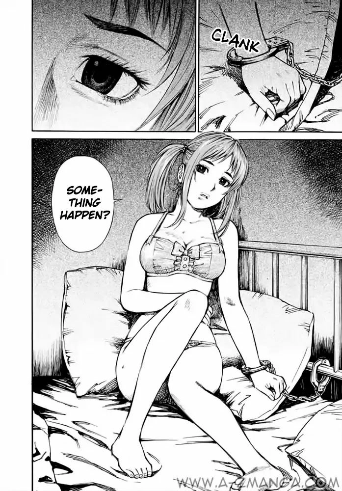 Kankin Tantei Chapter 1 page 24 - 