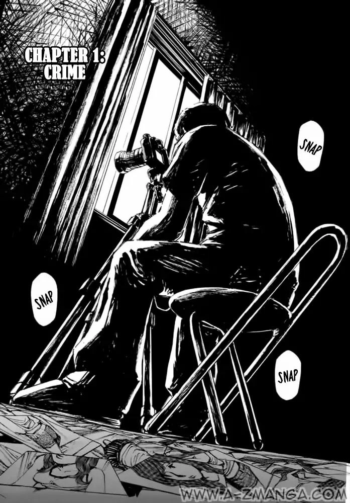 Kankin Tantei Chapter 1 page 7 - 