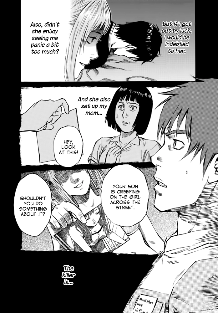 Kankin Tantei Chapter 10 page 12 - 