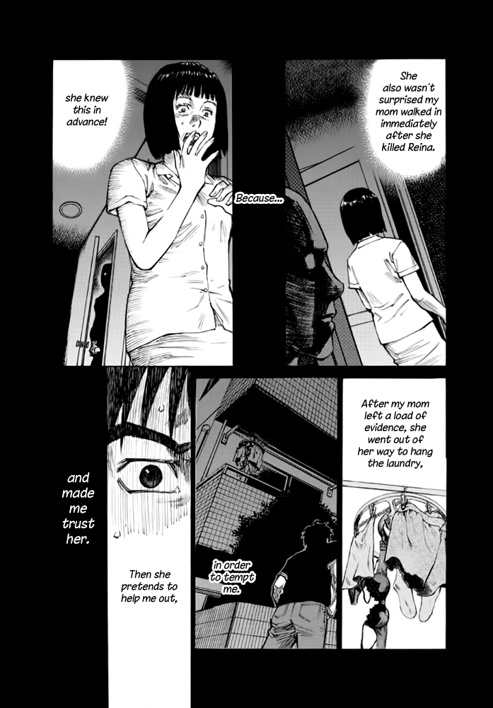 Kankin Tantei Chapter 10 page 13 - 