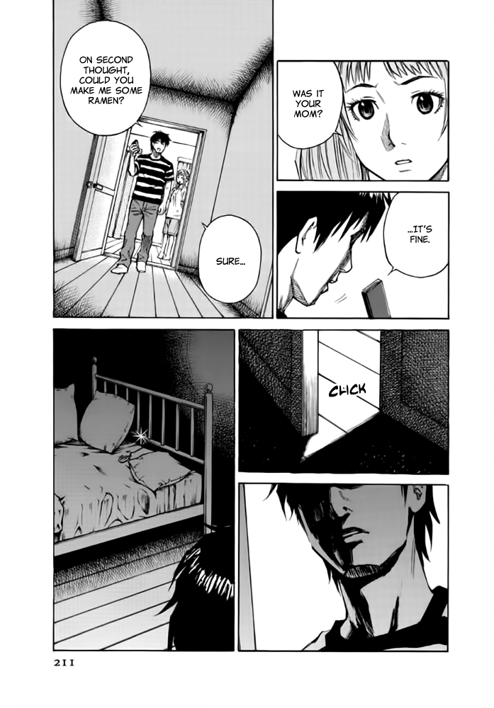 Kankin Tantei Chapter 10 page 19 - 