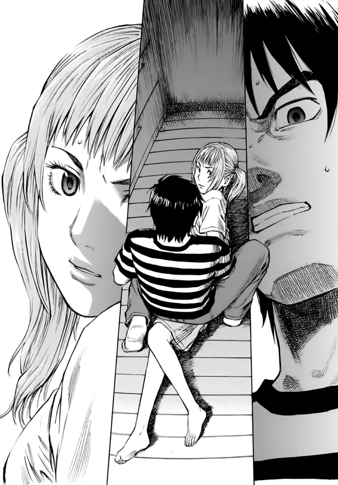 Kankin Tantei Chapter 10 page 22 - 