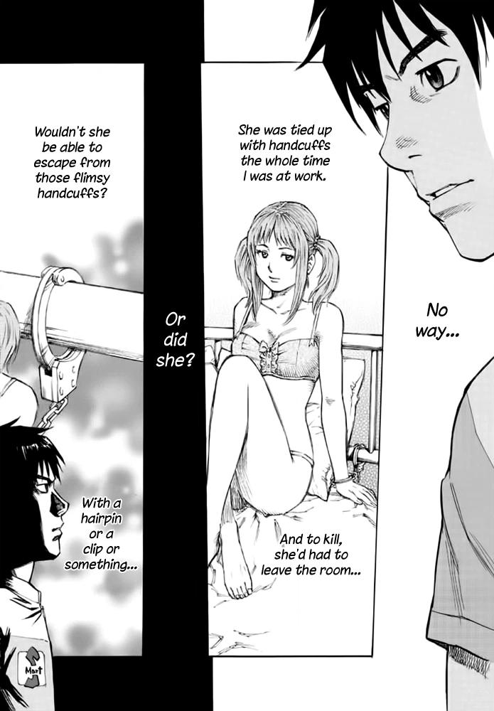 Kankin Tantei Chapter 10 page 4 - 