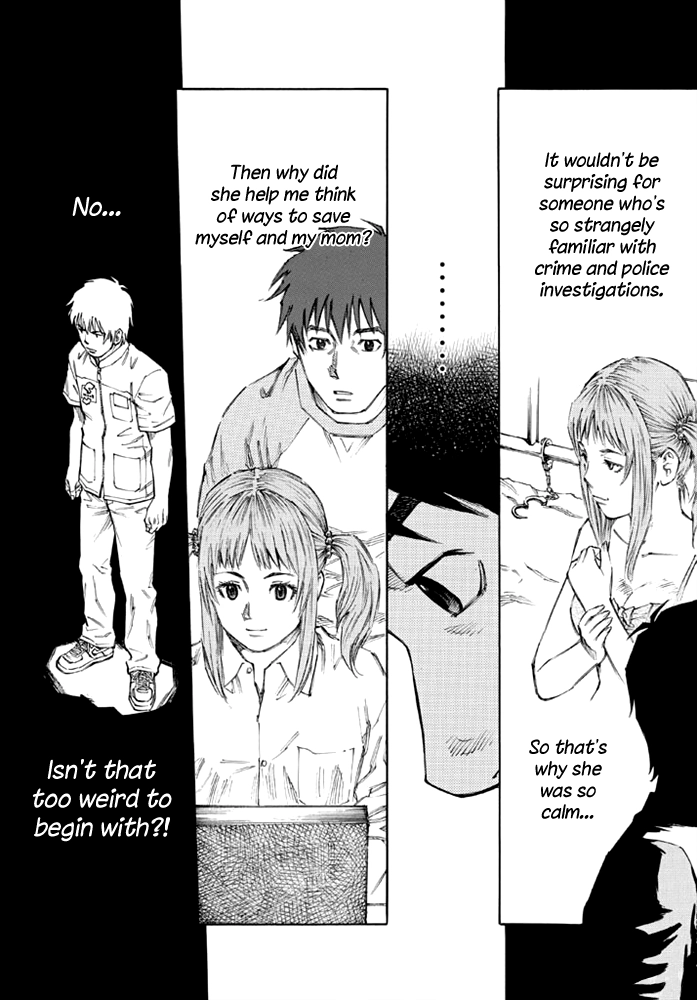 Kankin Tantei Chapter 10 page 5 - 