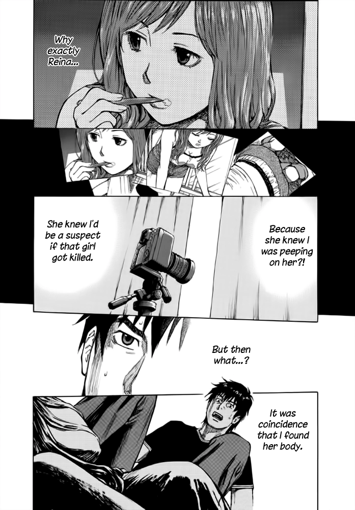 Kankin Tantei Chapter 10 page 10 - 