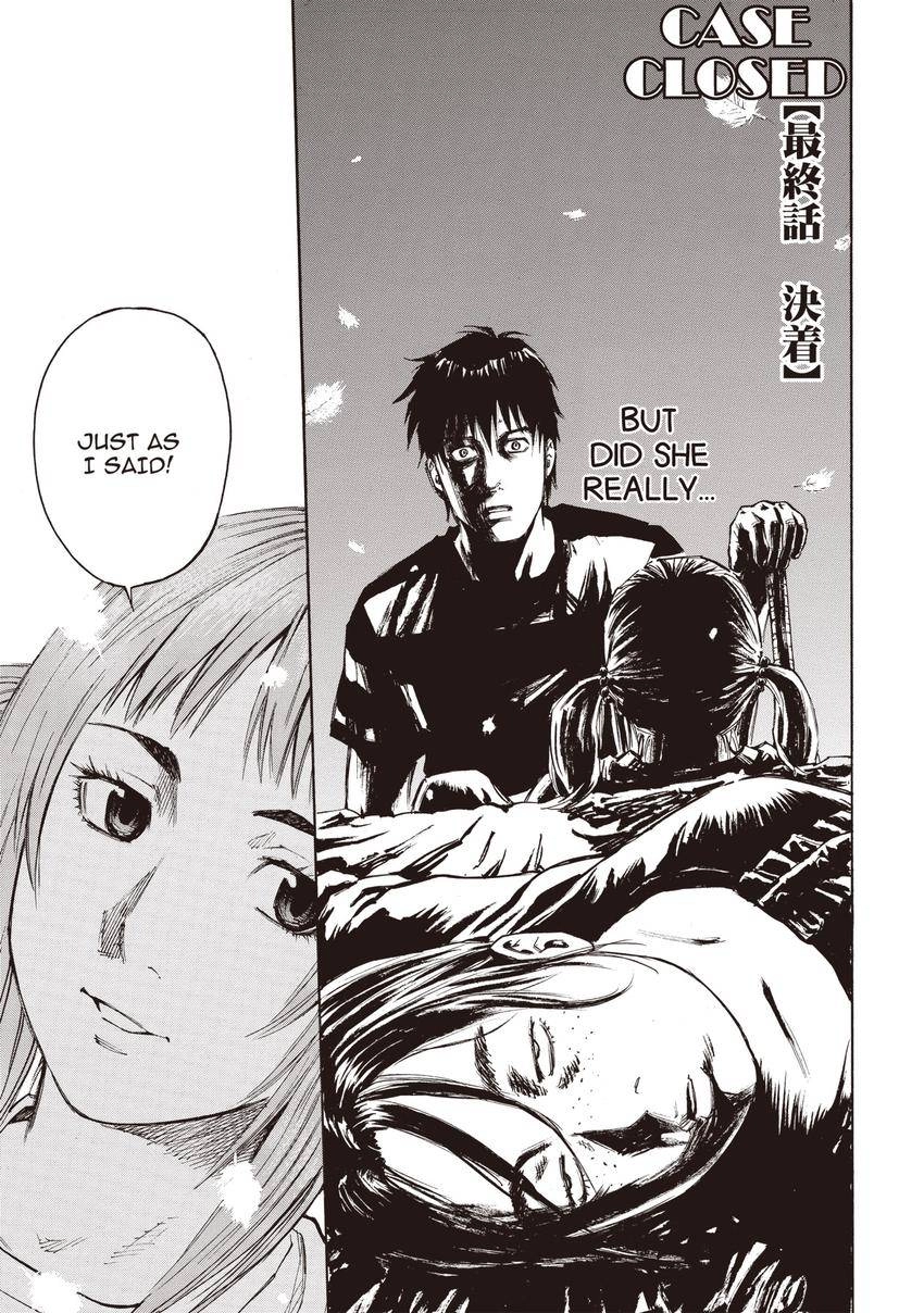 Kankin Tantei Chapter 11.1 page 1 - 