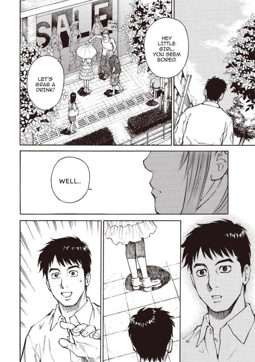 Kankin Tantei Chapter 11.1 page 18 - 