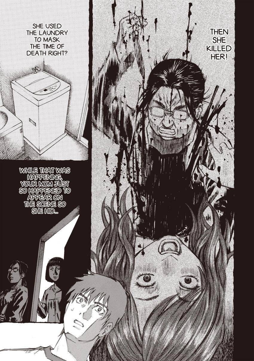 Kankin Tantei Chapter 11.1 page 7 - 