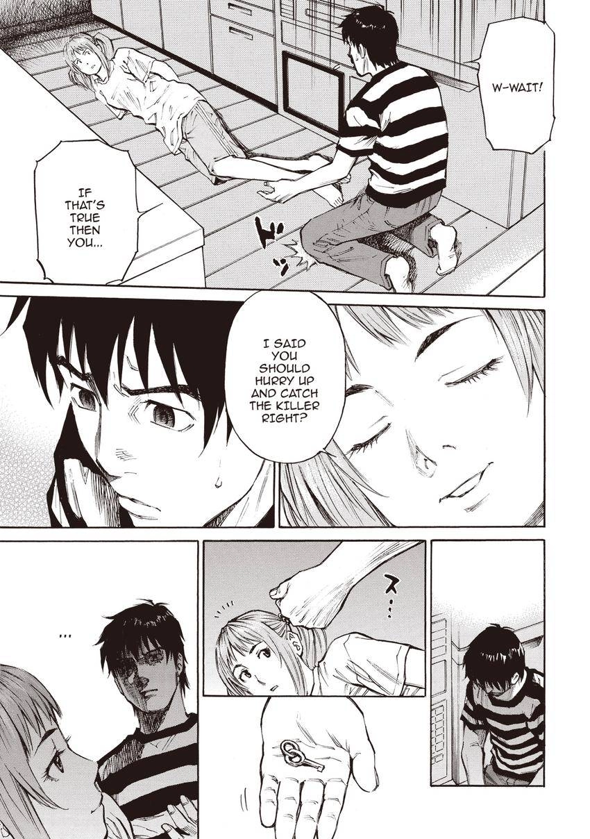 Kankin Tantei Chapter 11.1 page 9 - 
