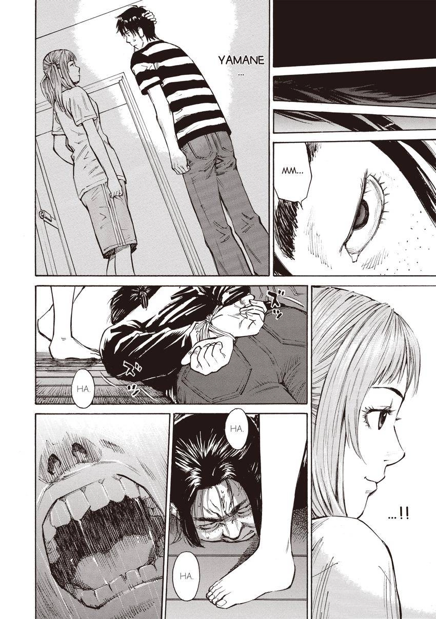 Kankin Tantei Chapter 11.1 page 10 - 