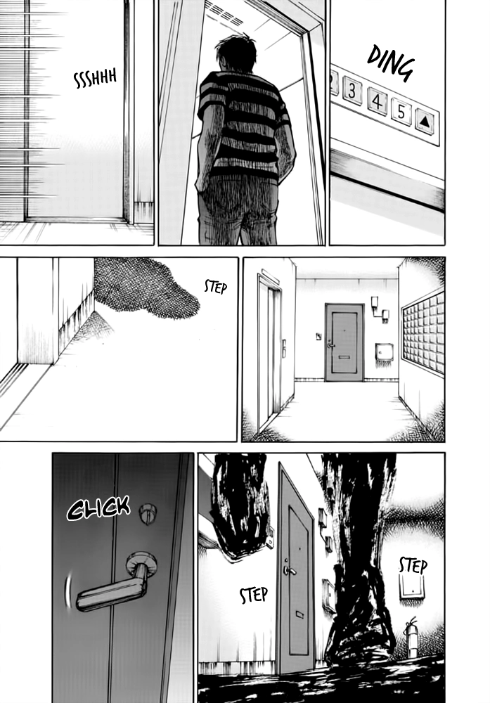 Kankin Tantei Chapter 11 page 11 - 