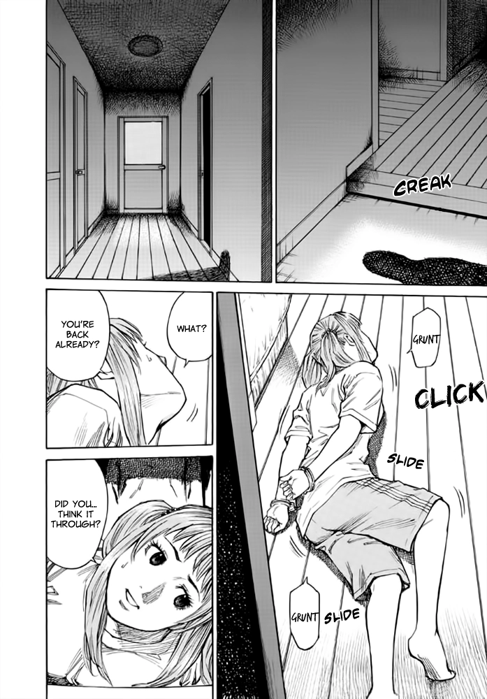 Kankin Tantei Chapter 11 page 12 - 