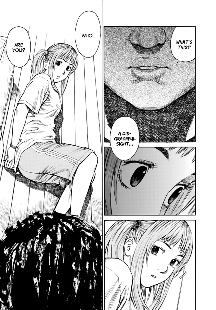 Kankin Tantei Chapter 11 page 13 - 
