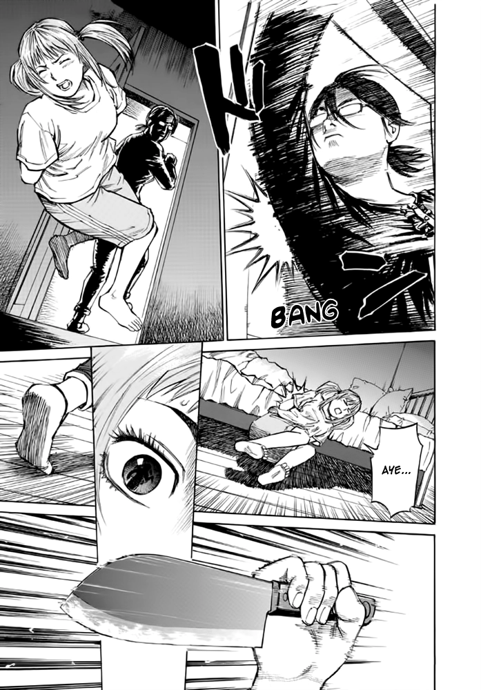 Kankin Tantei Chapter 11 page 17 - 