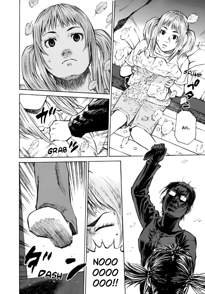 Kankin Tantei Chapter 11 page 20 - 