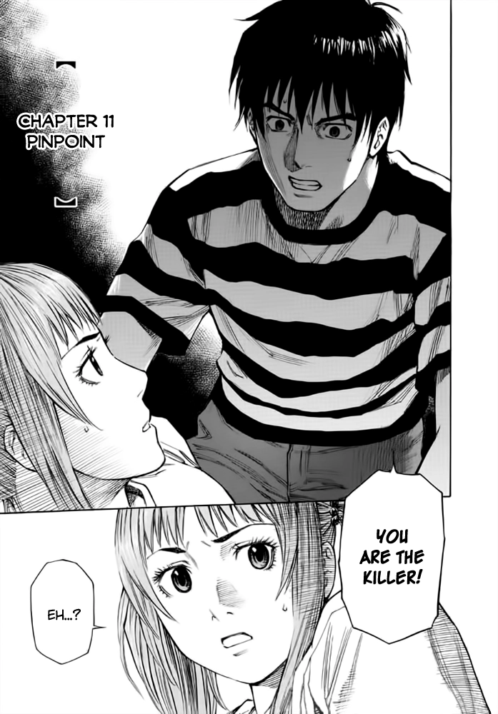Kankin Tantei Chapter 11 page 3 - 
