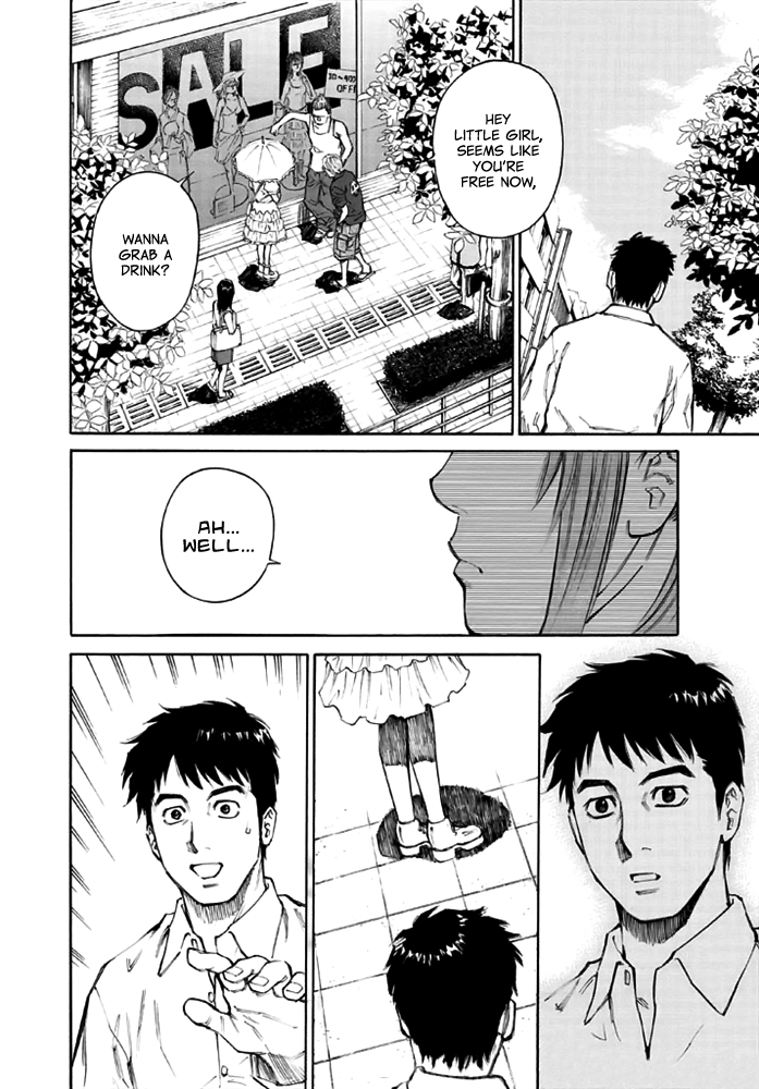 Kankin Tantei Chapter 12 page 20 - 