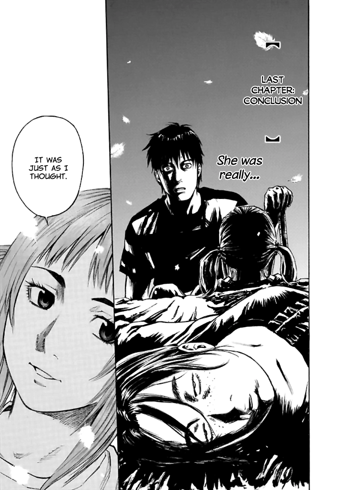 Kankin Tantei Chapter 12 page 3 - 