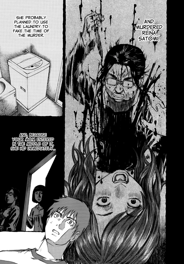 Kankin Tantei Chapter 12 page 9 - 