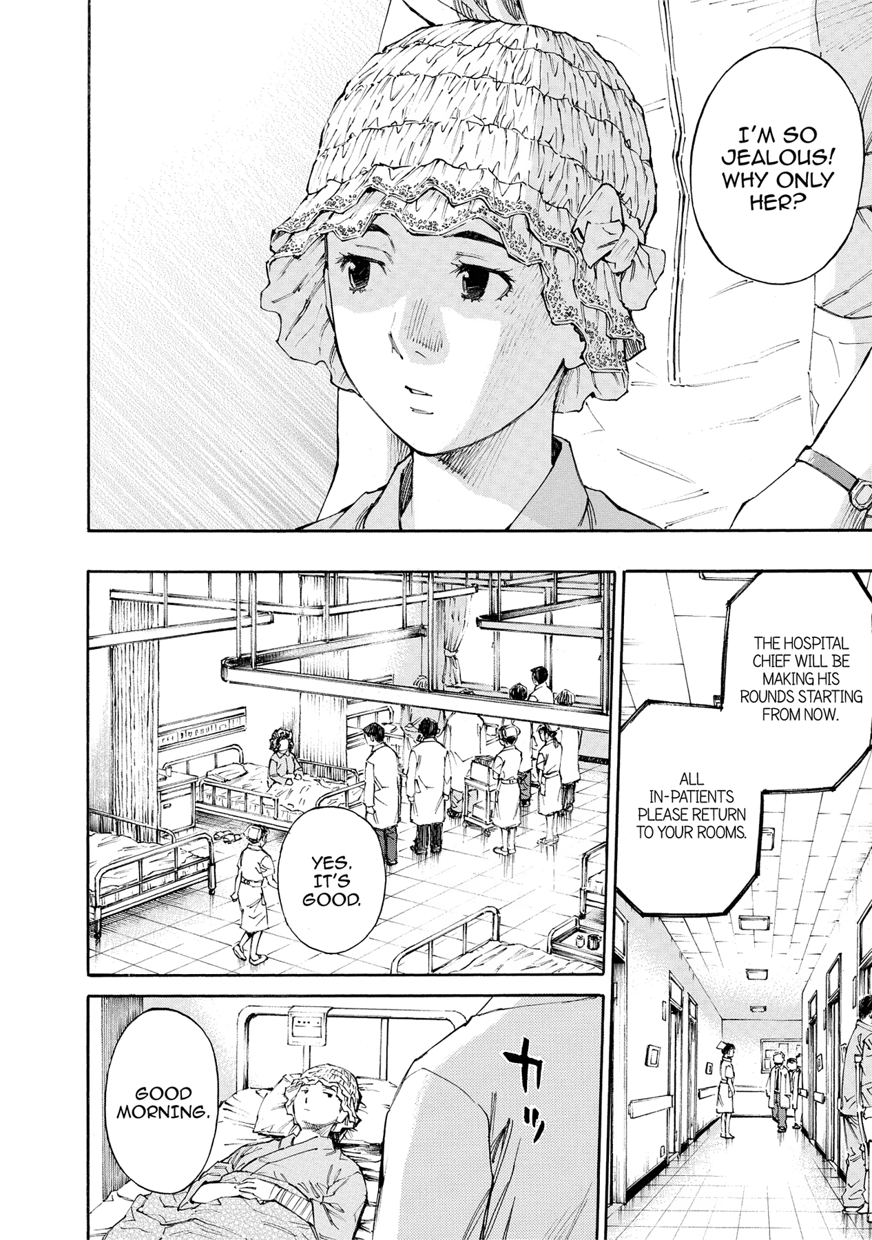 Kankin Tantei Chapter 13 page 14 - 