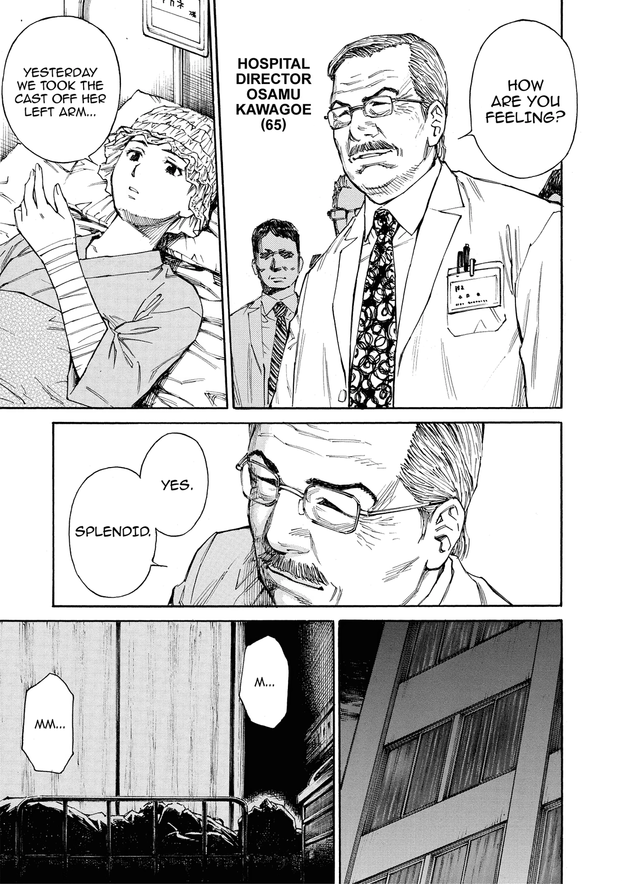 Kankin Tantei Chapter 13 page 15 - 