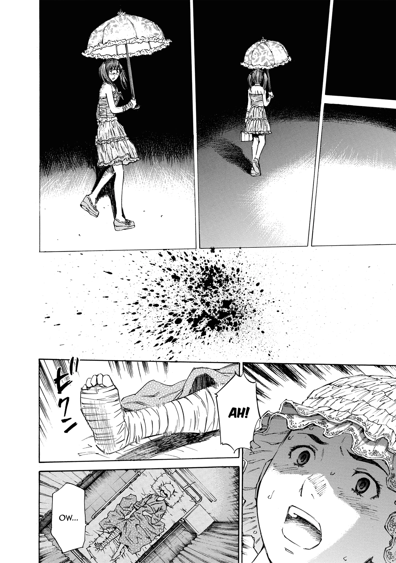 Kankin Tantei Chapter 13 page 16 - 