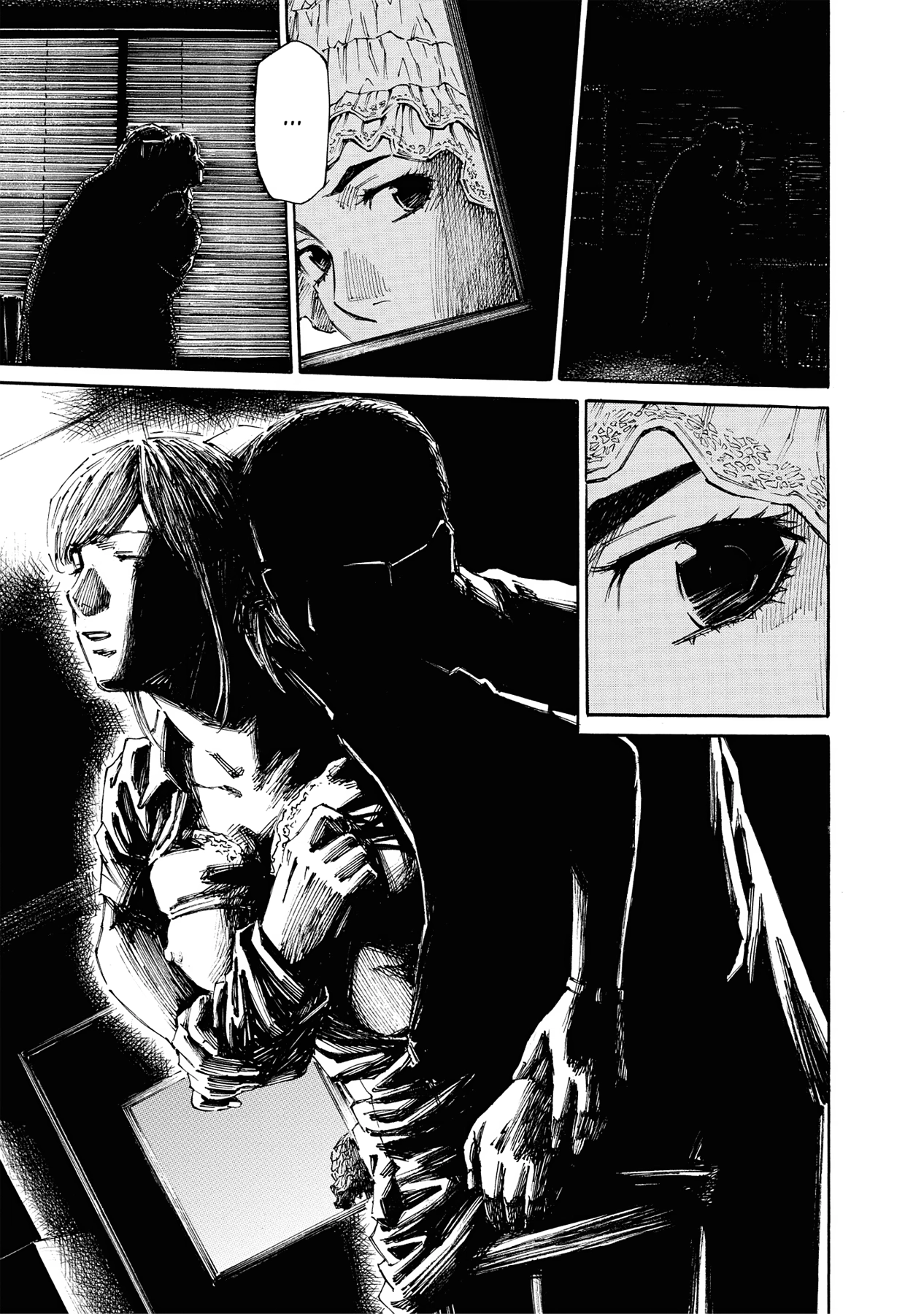 Kankin Tantei Chapter 13 page 19 - 