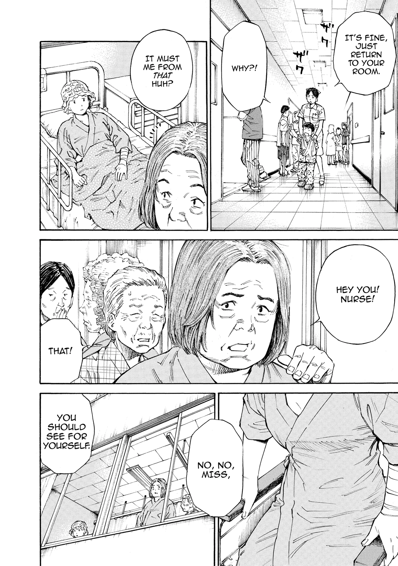 Kankin Tantei Chapter 13 page 22 - 