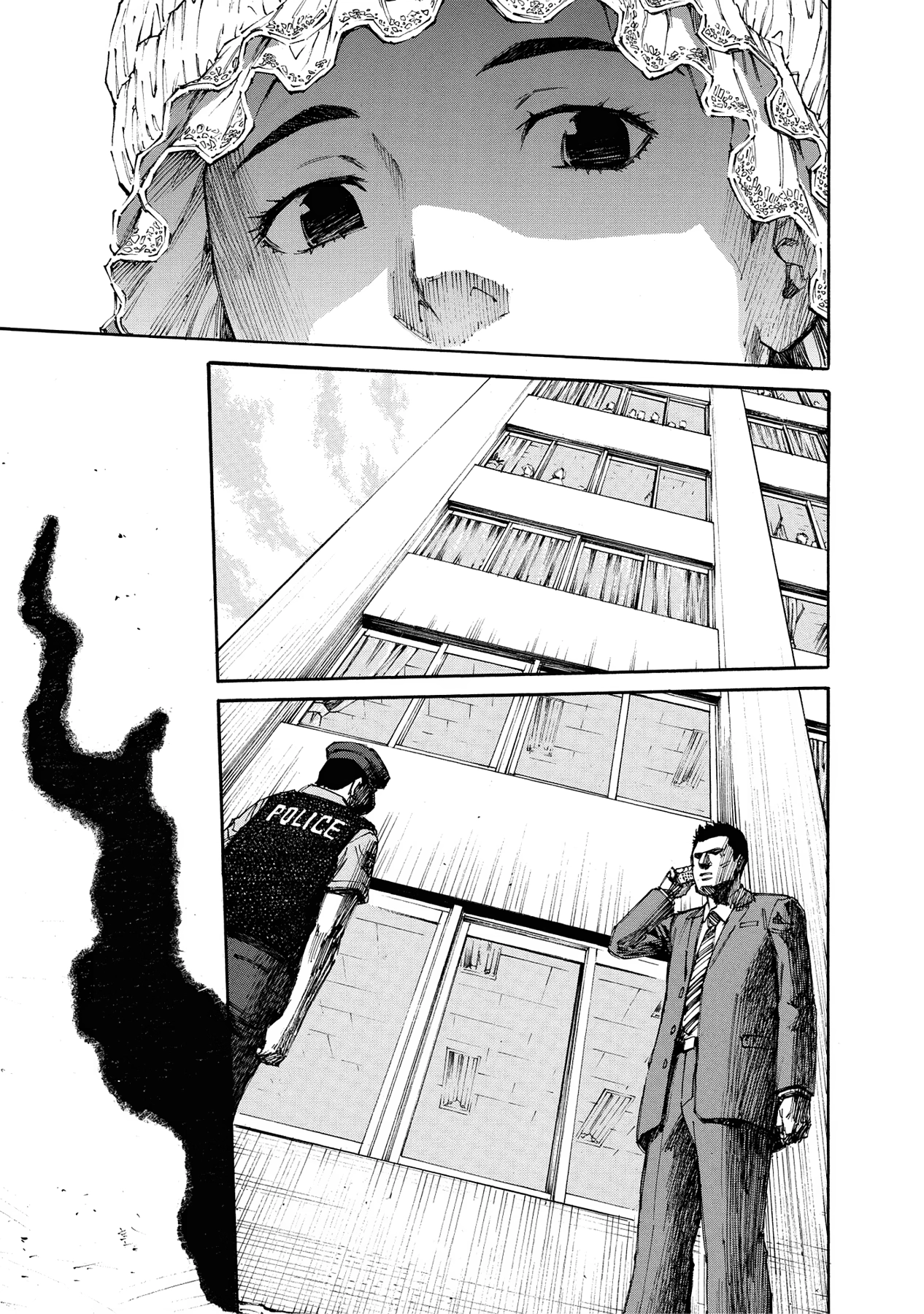 Kankin Tantei Chapter 13 page 23 - 