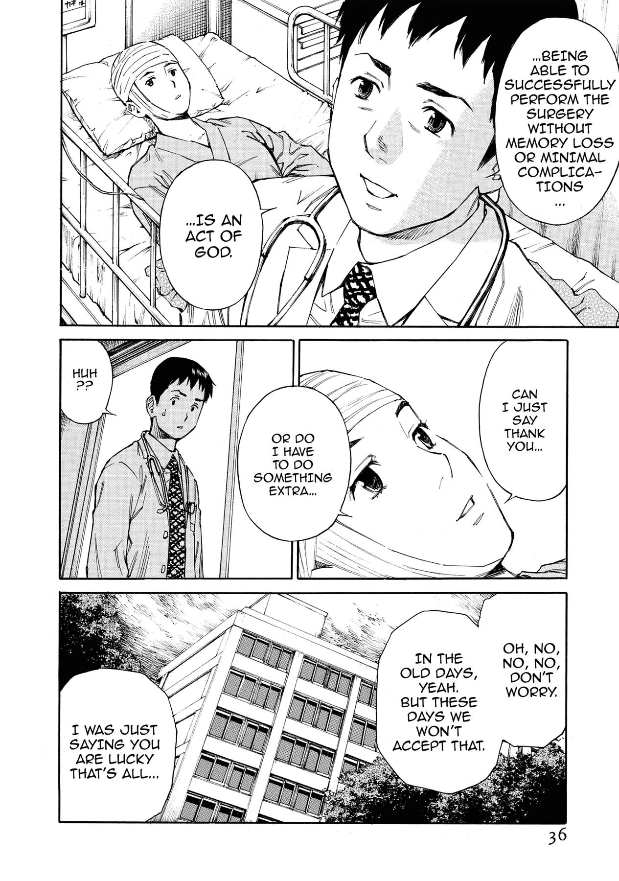 Kankin Tantei Chapter 13 page 8 - 
