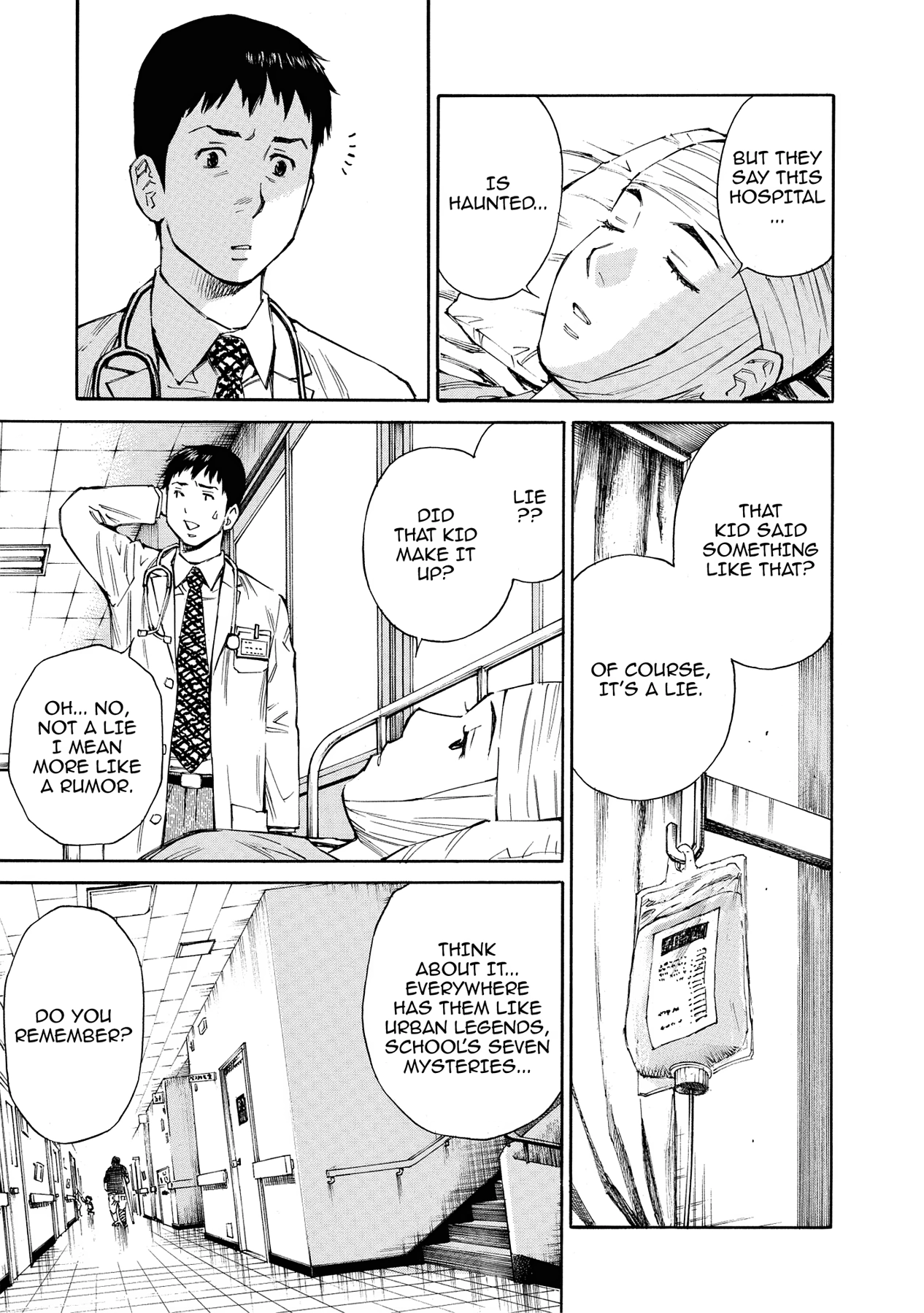 Kankin Tantei Chapter 13 page 9 - 