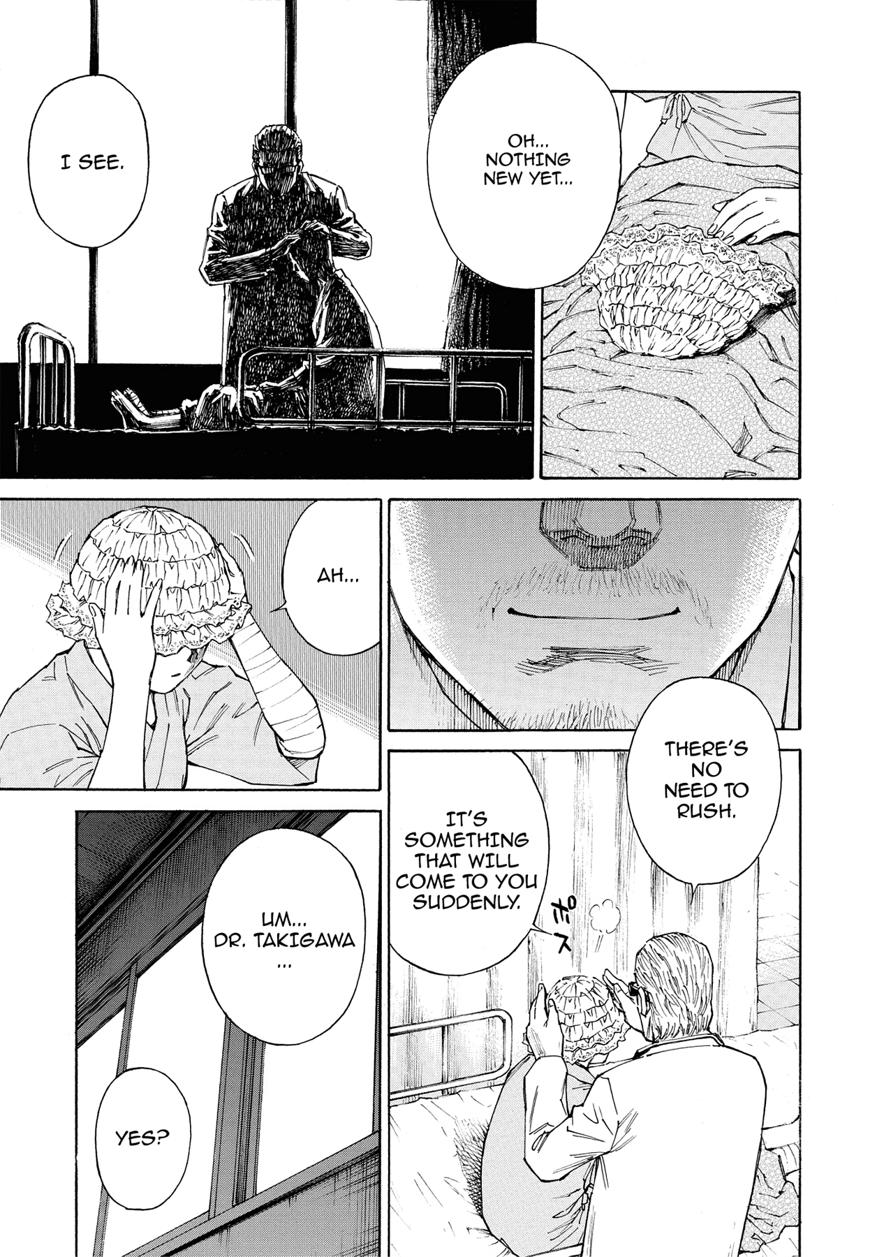 Kankin Tantei Chapter 14 page 16 - 