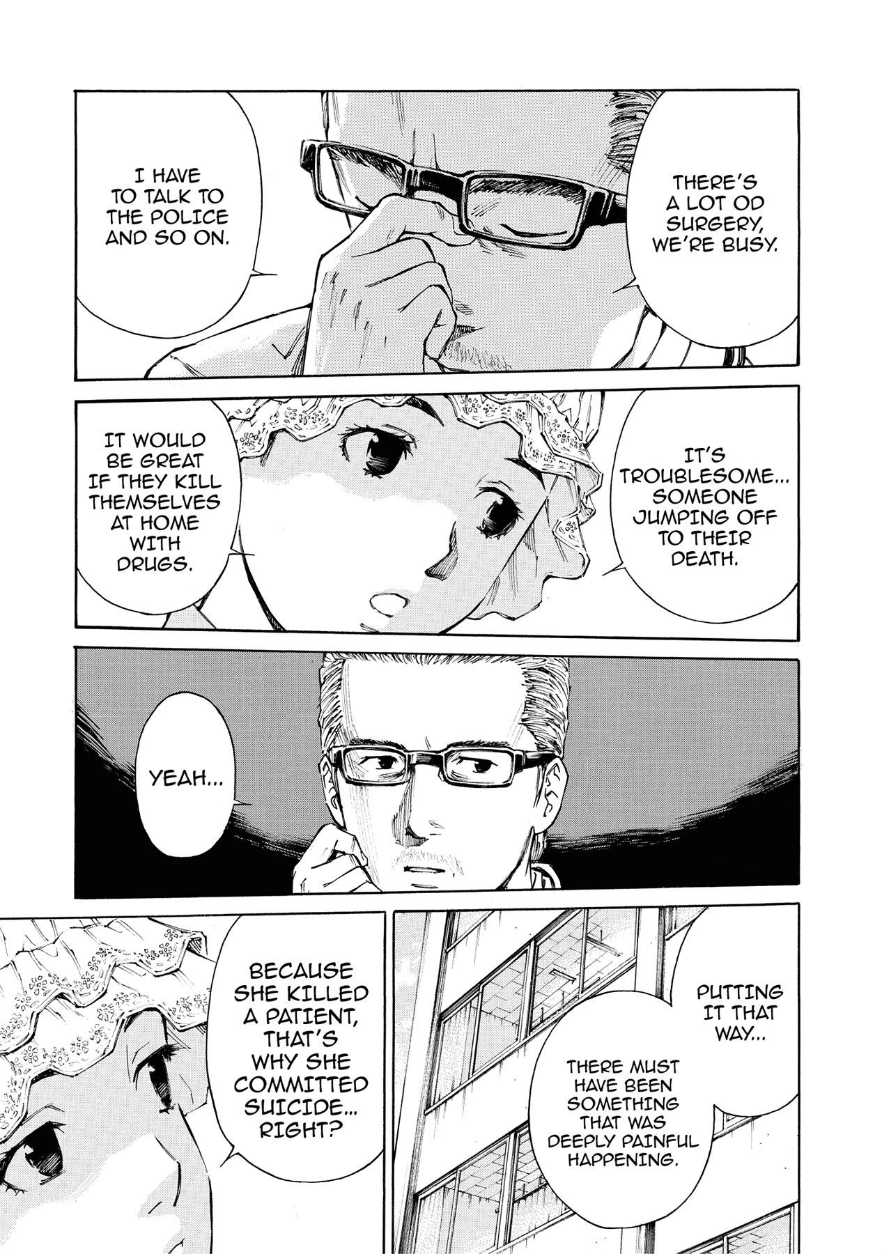 Kankin Tantei Chapter 14 page 18 - 