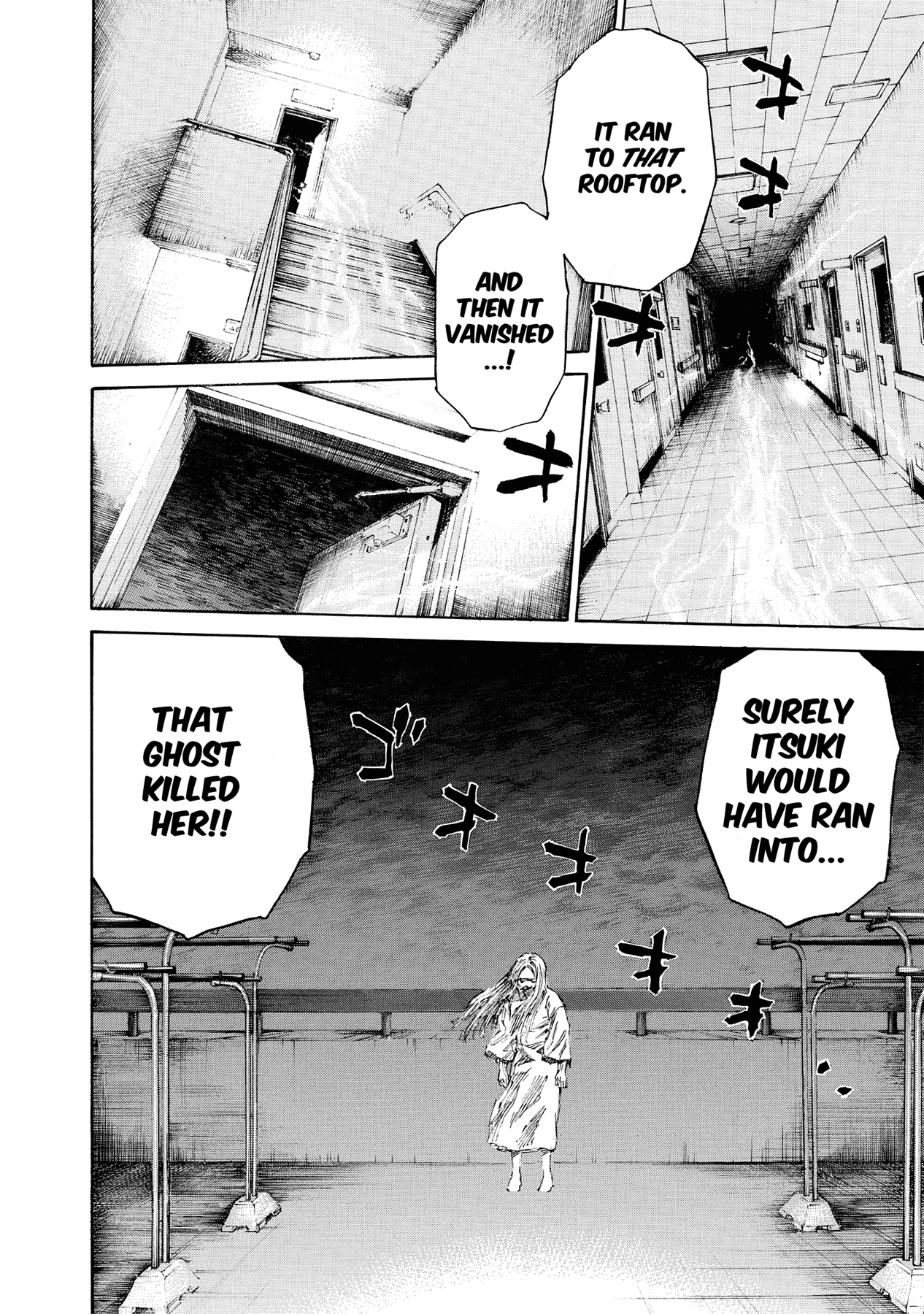 Kankin Tantei Chapter 14 page 23 - 