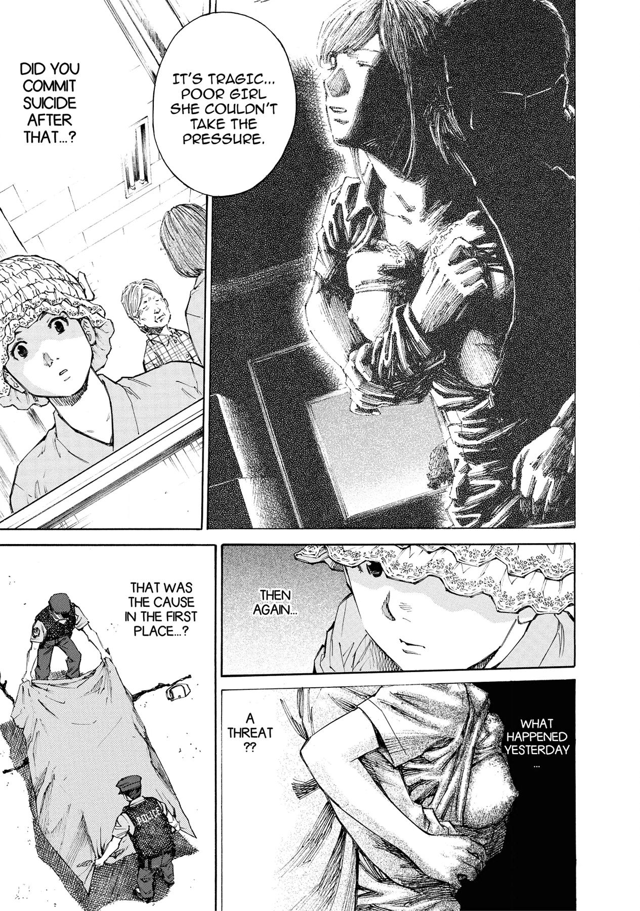 Kankin Tantei Chapter 14 page 4 - 