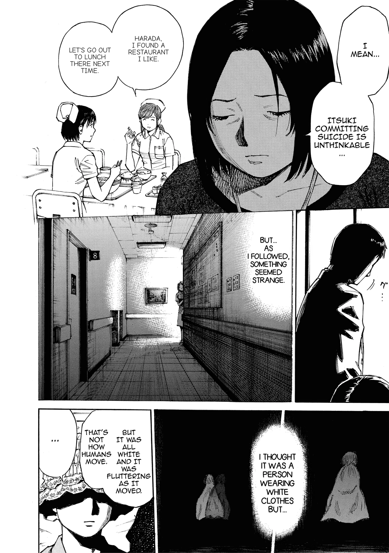 Kankin Tantei Chapter 15 page 18 - 