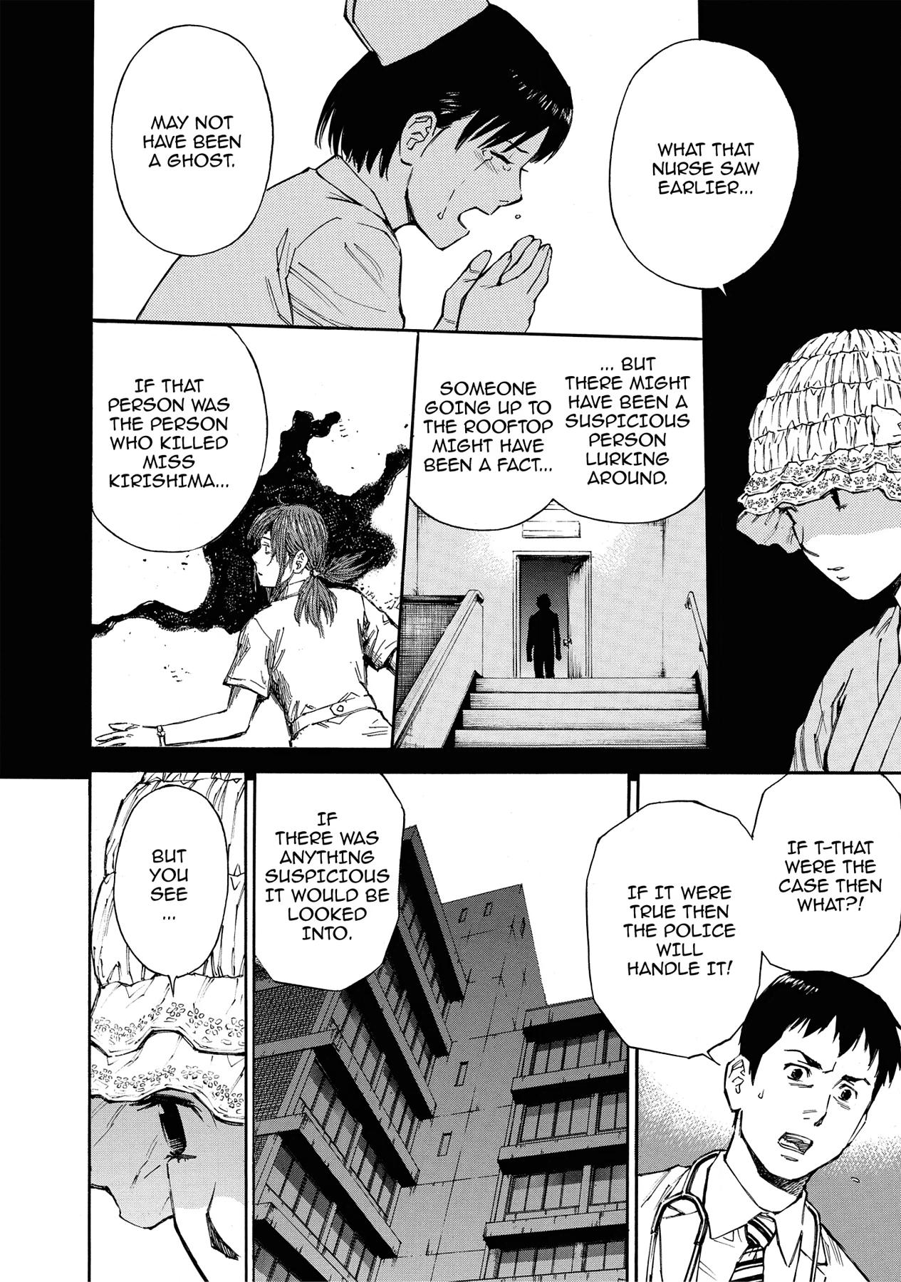 Kankin Tantei Chapter 15 page 8 - 