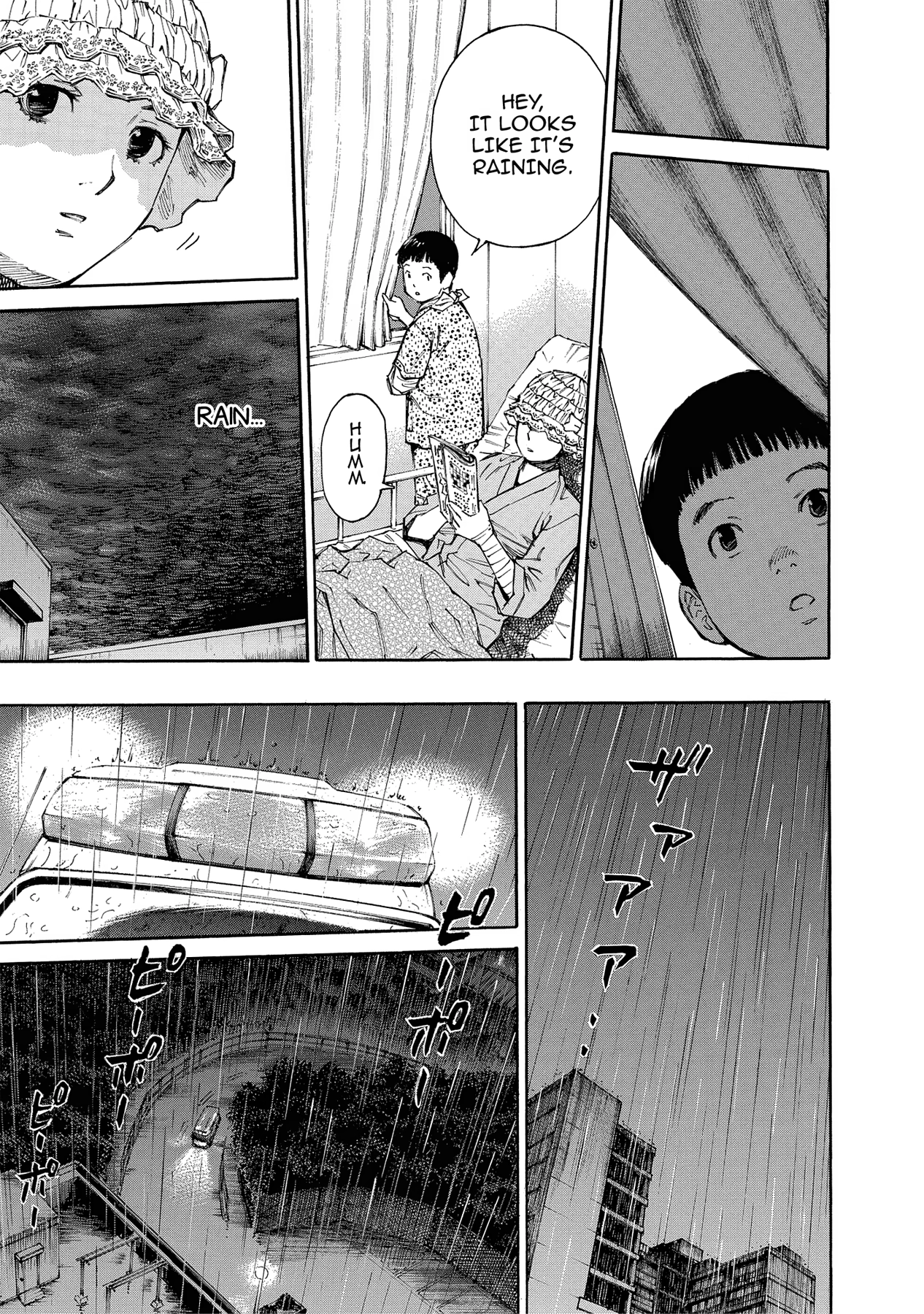 Kankin Tantei Chapter 16 page 15 - 