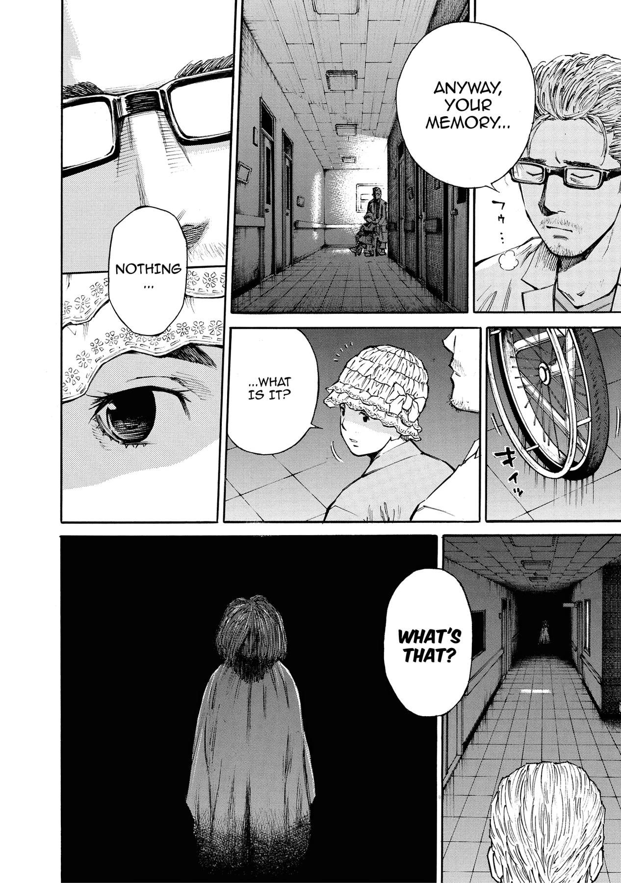 Kankin Tantei Chapter 16 page 24 - 