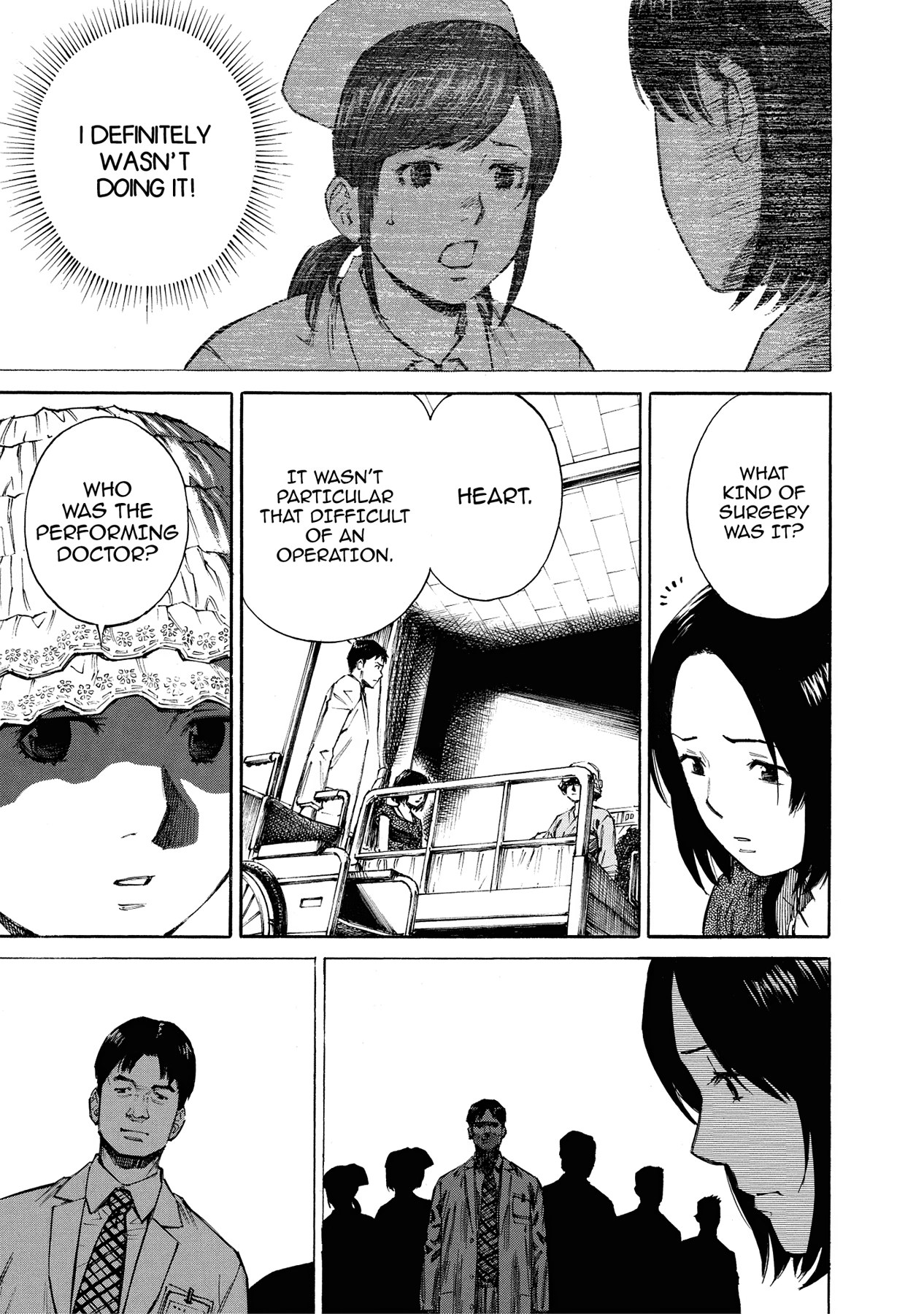 Kankin Tantei Chapter 16 page 7 - 